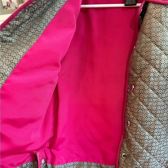 COACH KIDS COAT MED - Picture 4 of 6